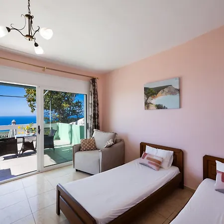 Apartament Sunset Bella Vista Athánion