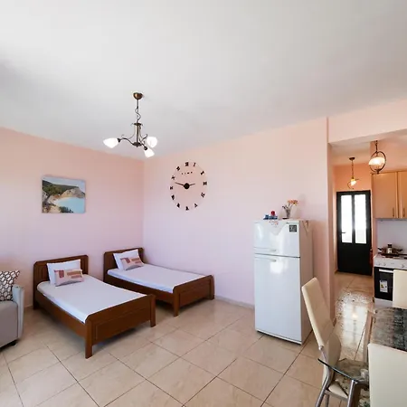 Apartament Sunset Bella Vista Athánion