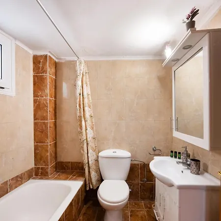 Apartament Sunset Bella Vista Athánion