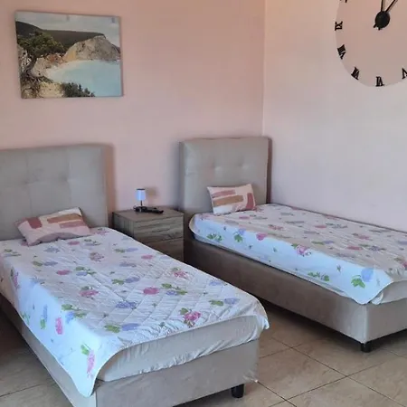 Apartament Sunset Bella Vista Athánion