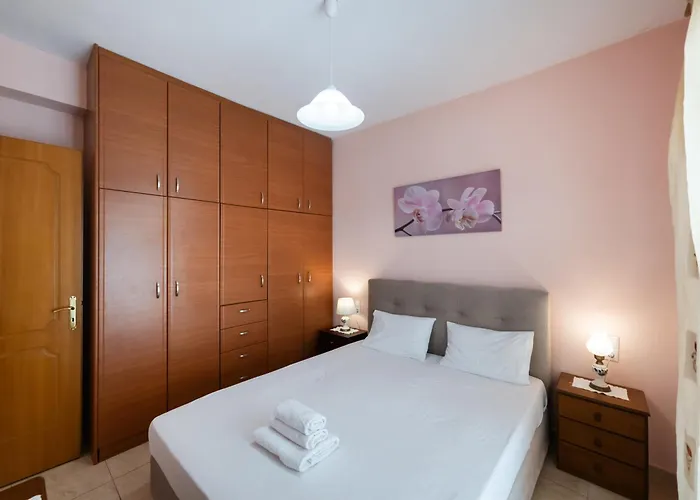 Sunset Bella Vista Appartement Athánion