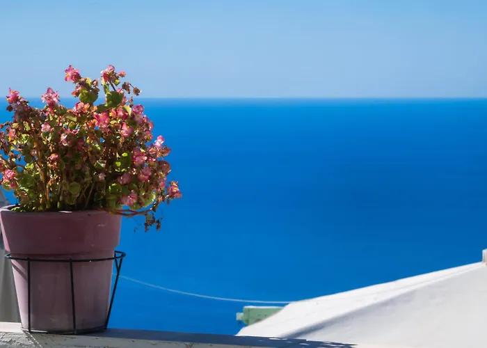 Appartement Sunset Bella Vista Athánion