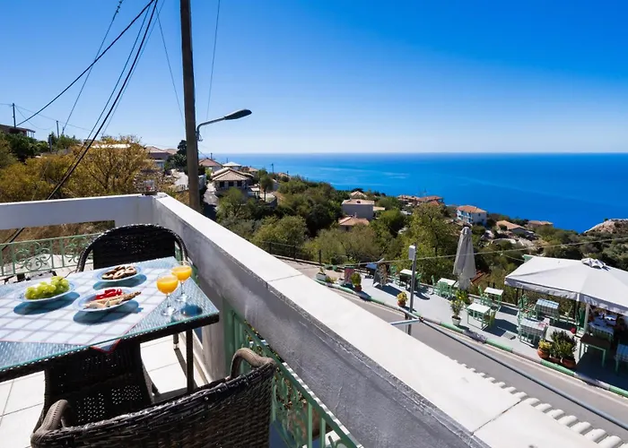 Appartement Sunset Bella Vista Athánion